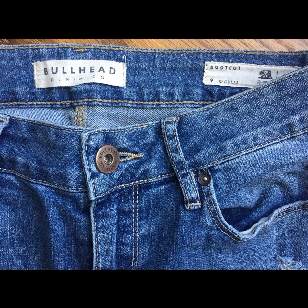 Bootcut jeans - Picture 2 of 2